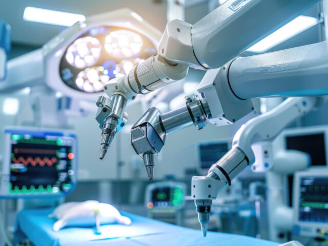 CB Connection Luncurkan Pusat Bedah Robotik Terbaru