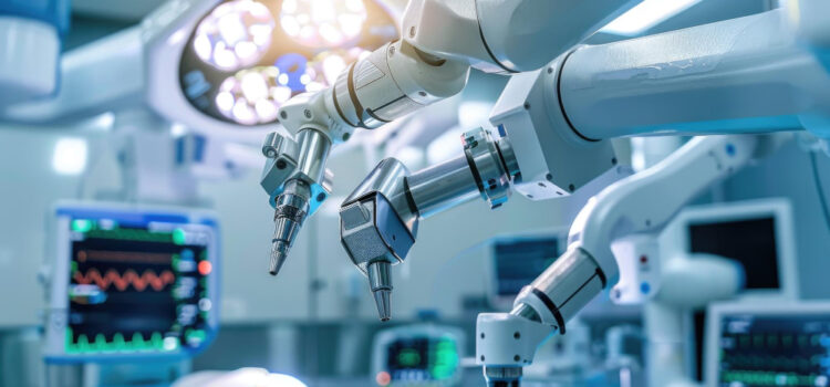 CB Connection Luncurkan Pusat Bedah Robotik Terbaru