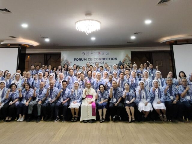 Forum CB Connection 2026 di Yogyakarta