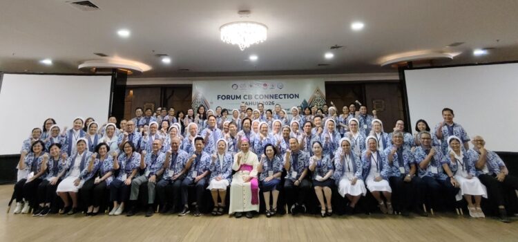 Forum CB Connection 2026 di Yogyakarta