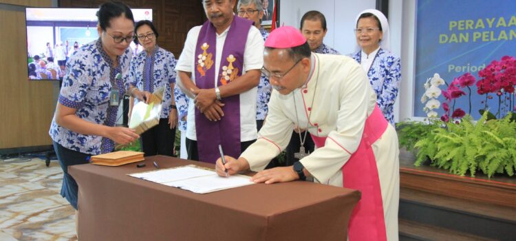 Pengangkatan Anggota Organ Yayasan Panti Rapih Untuk Masa Bakti 2026-2031
